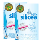 Silicea Original - Hår, hud & negler | 2 x 90 Kapsler