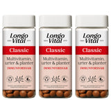 Longo Classic | 3 x 180 tabletter
