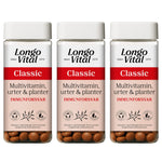 Longo Classic | 3 x 180 tabletter
