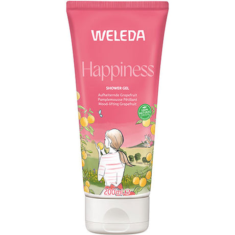 Happiness Shower Gel Grapefruit