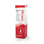 Miwana Nesespray Naturlig Pluss | 30 ml