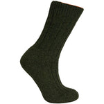 Merinoull Sokker Grønn | Str. 35/38