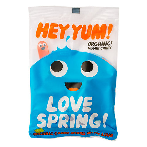 Vingummi Love spring Ø