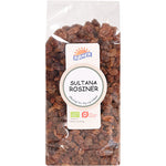 Lyse Sultana Rosiner Øko