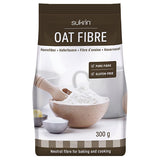 Glutenfri Havrefiber Mel, 98% kostfiber fra Funksjonellmat