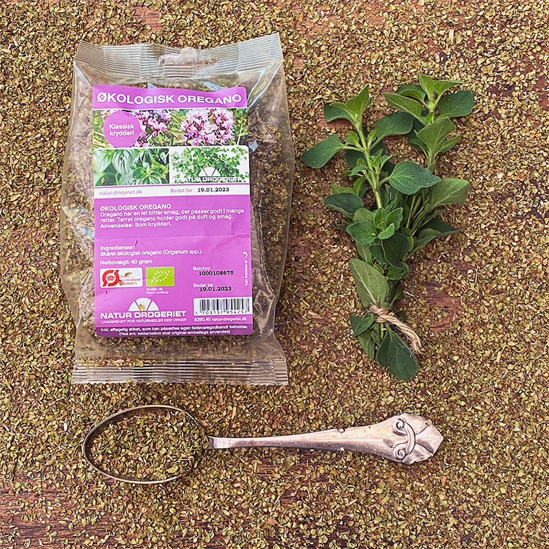 Oregano Øko