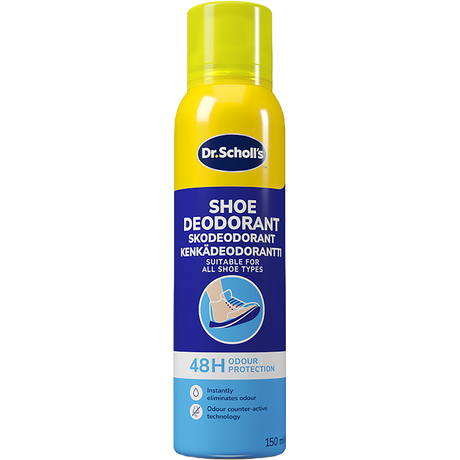 Scholl Fresh Step Deo Skospray | 150 ml.