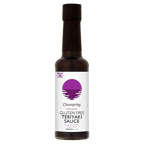 Teriyaki Saus Glutenfri Økologisk