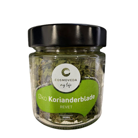 Korianderblader revet Ø