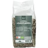 Natur-Drogeriet Hagtorn - Hvidtjørn Øko, blad med blomst, Tørket urt | 100 g