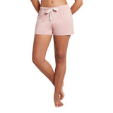 Boody Goodnight Sleep Shorts Dusty Pink | Str. S fra Boody