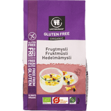 Urtekram Fruktmüsli Glutenfri Økologisk | 400 g