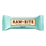 Glutenfri Bar Peanut 12-Pack fra RawBite