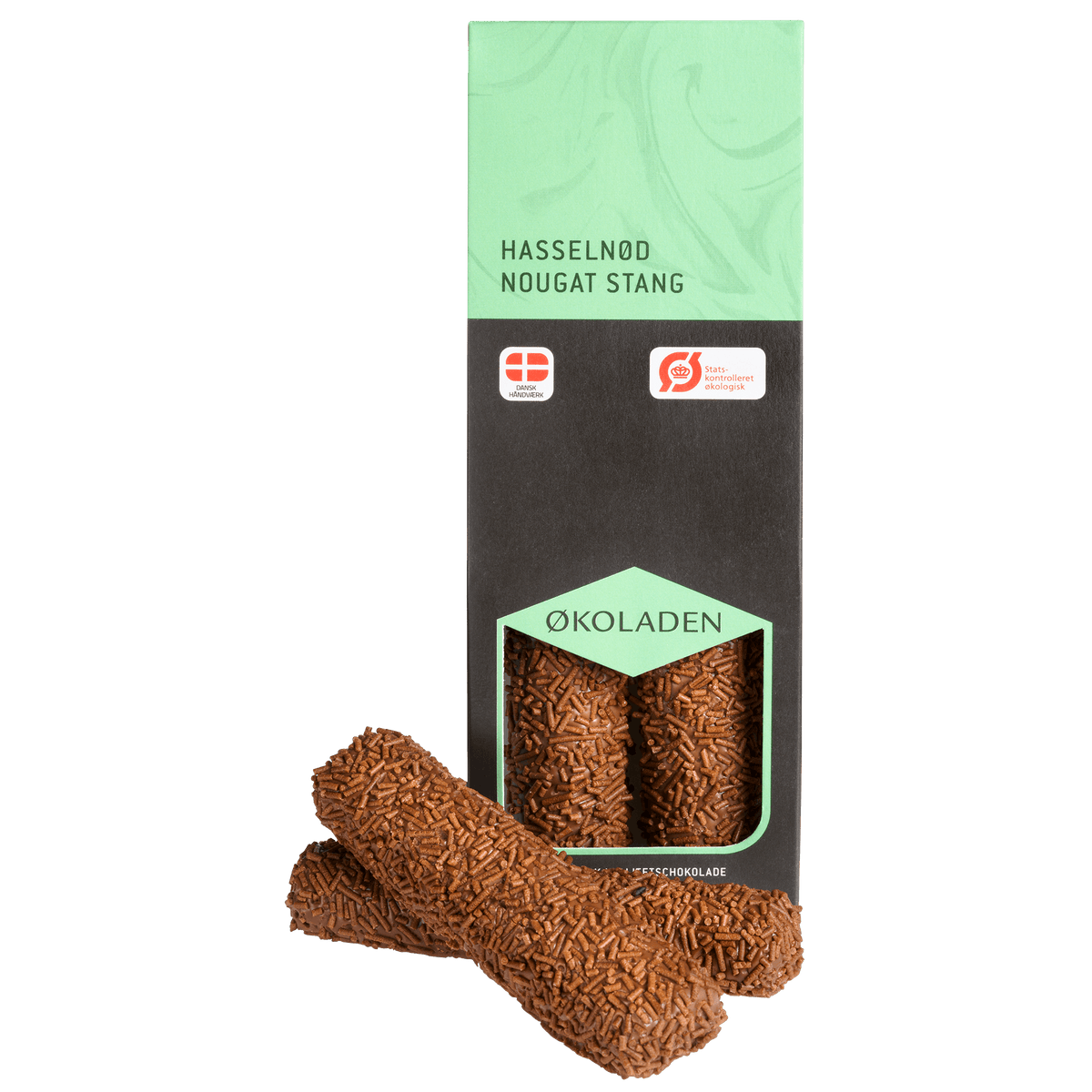 Økoladen Nugattstang | 75 g