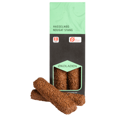 Økoladen Nugattstang | 75 g