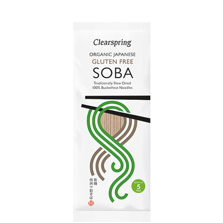 Sobanudler (100% Bokhvete) Glutenfri
