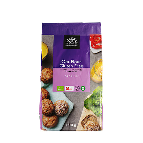 Havremel Glutenfri Øko