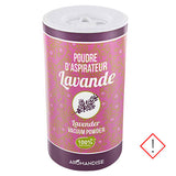 Aromandise Støvsugerpulver Lavendel | 40 gr fra Aromandise