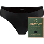 AllMatters Active G-streng Sort | XS