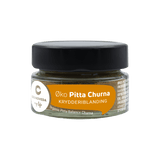 Cosmoveda Pitta Ayurveda Balanse Churna Økologisk | 25 g fra Cosmoveda