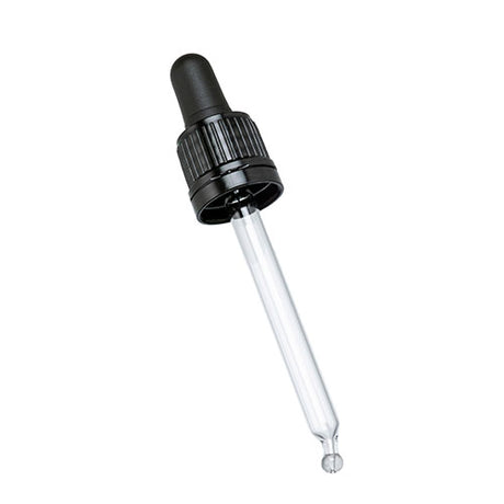 Pipettelokk Til 30 Ml Glassflaske