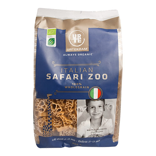 Pasta Safari Zoo Ø