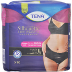 Silhouette Plus Inkontinensundertøy - Large