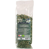 Hagtorn - Hvidtjørn Øko, blad med blomst, Tørket urt