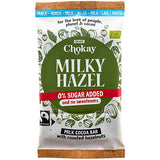 Bar Milky Hazel 39% Ø