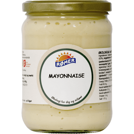 Rømer Majones Økologisk | 490 g