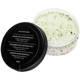 Badeanstalten Badesalt - Agurk Og Mynte | 300 gr fra Badeanstalten