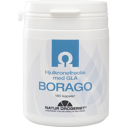 Borago Agurkurtolje
