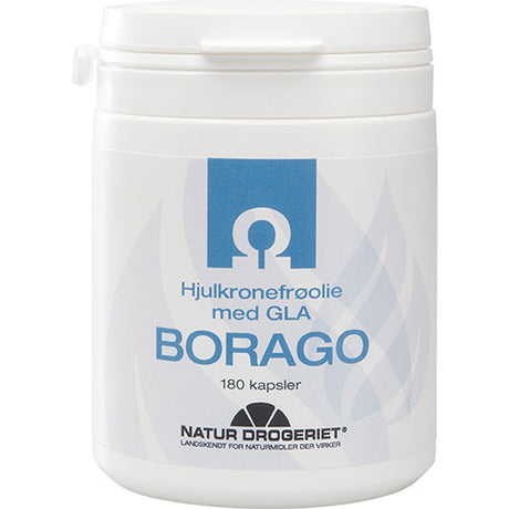 Borago Agurkurtolje