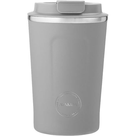 CUP2GO Lys Grå