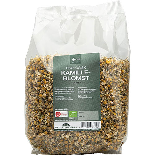 Kamilleblomst Øko