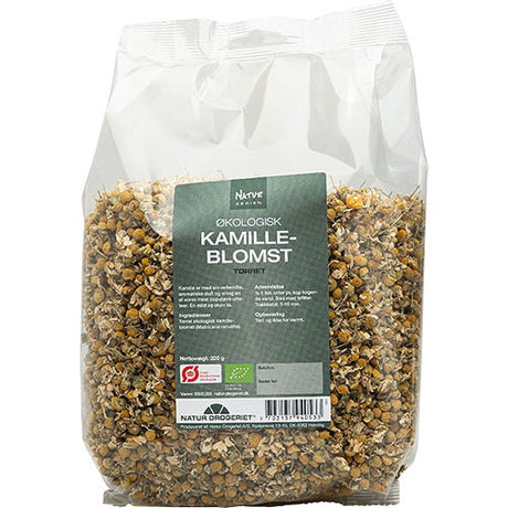 Kamilleblomst Øko