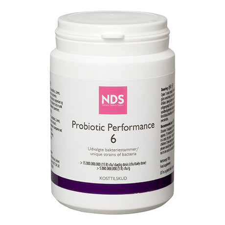 Probiotic Performance 6