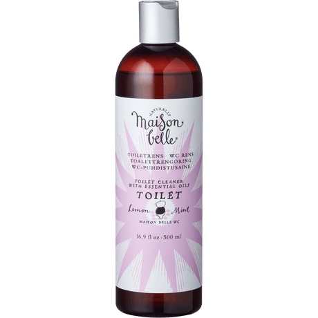 Isabella Smith Maison Belle Toiletrens Citron Mynte | 500 ml fra Isabella Smith Maison Belle