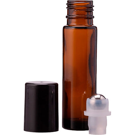 Roll-on Glassflaske 10 Ml Brun