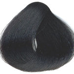 01 Hårfarge Svart