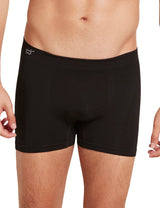 Bambus Underbukser Bokser Shorts Menn Svart