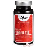 Nani Vitamin B12 Kosttilskudd | 90 tabletter