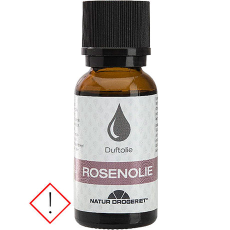 Roseolje Aromaterapi Parfymeolje