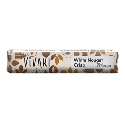 Hvit Nugattbar Øko
