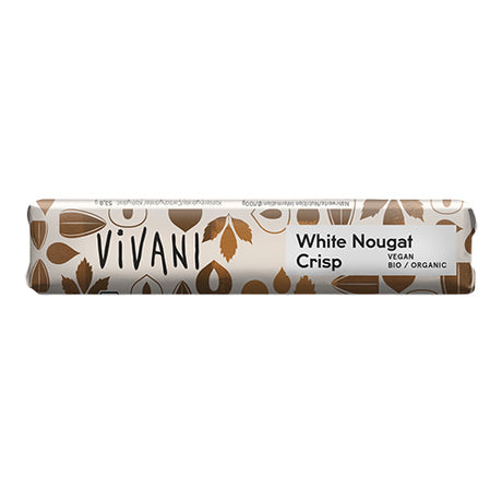 Hvit Nugattbar Øko