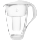 Dafi Vannfilterkanne 2,0 L | Hvit