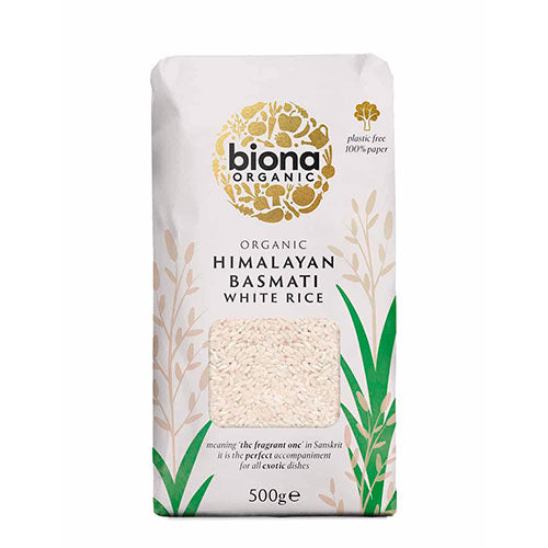 Basmati Ris Økologisk