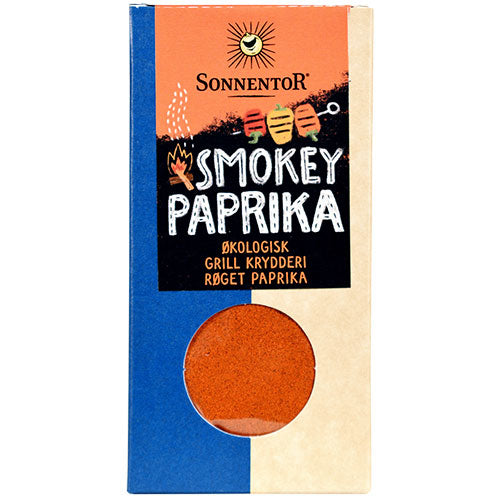 Smokey Paprika Øko