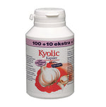 1 Om Dagen Hvitløkstabletter