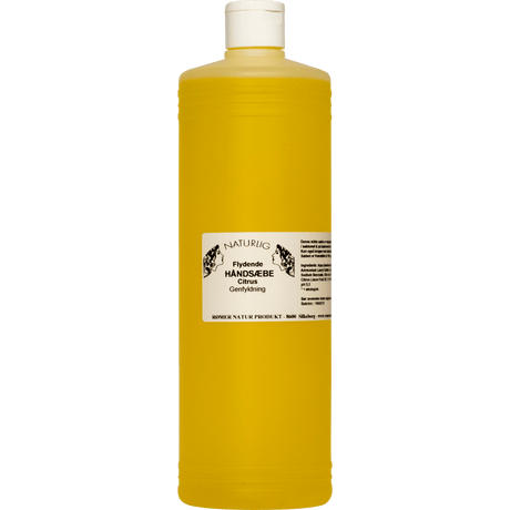 Rømer Håndsåpe Refill for flytende sitrus | 1 liter
